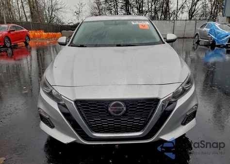 2019 Nissan Altima S z USA, uszkodzony, nr VIN 1N4BL4BV2KC154751